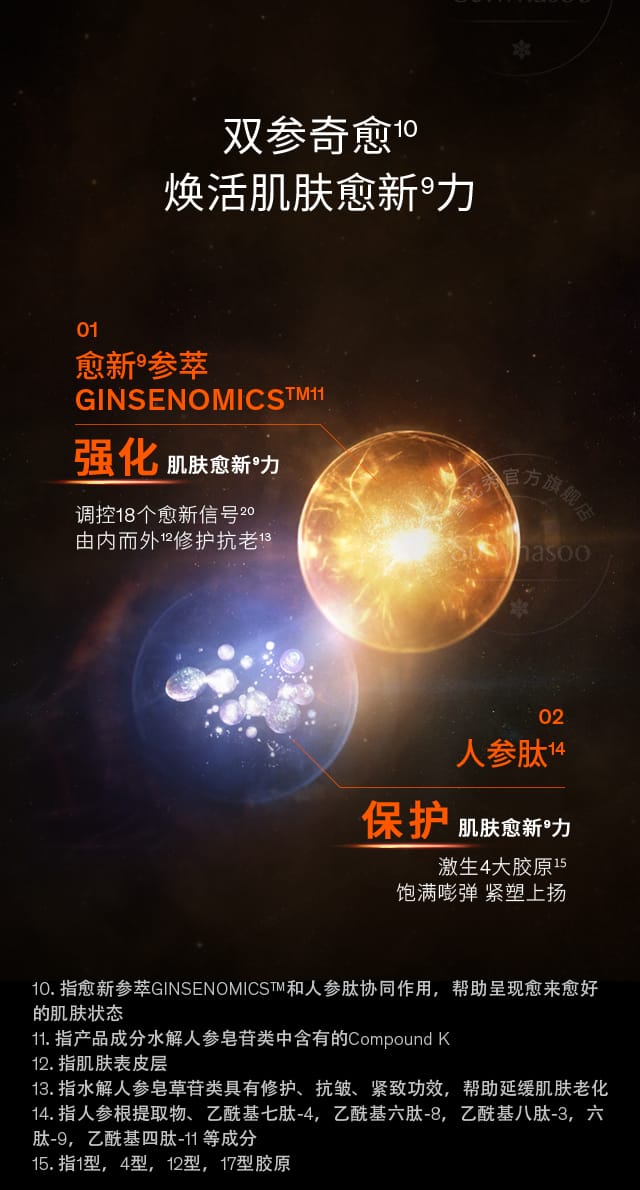第六代 AG旗舰厅人参霜
