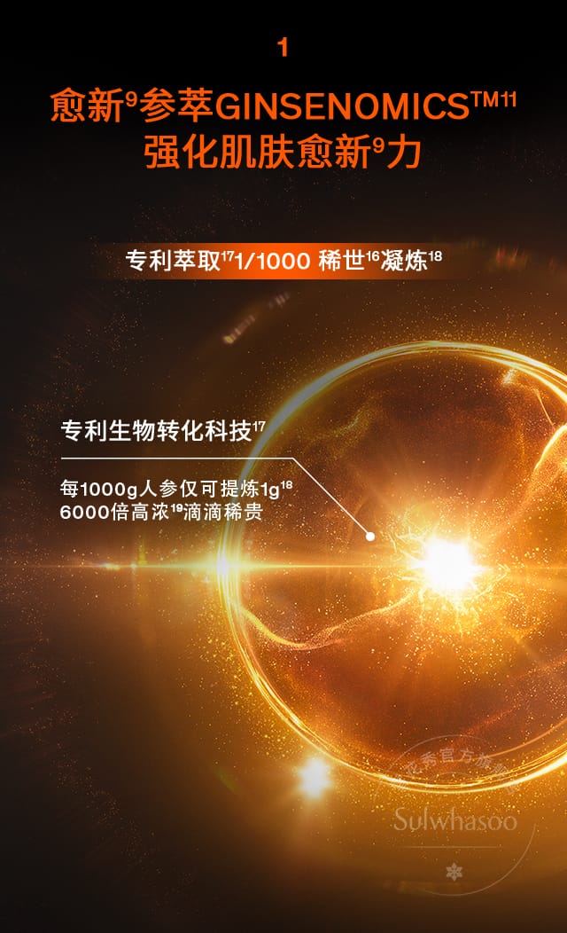 第六代 AG旗舰厅人参霜