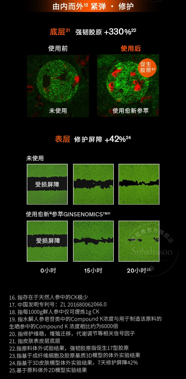 第六代 AG旗舰厅人参霜