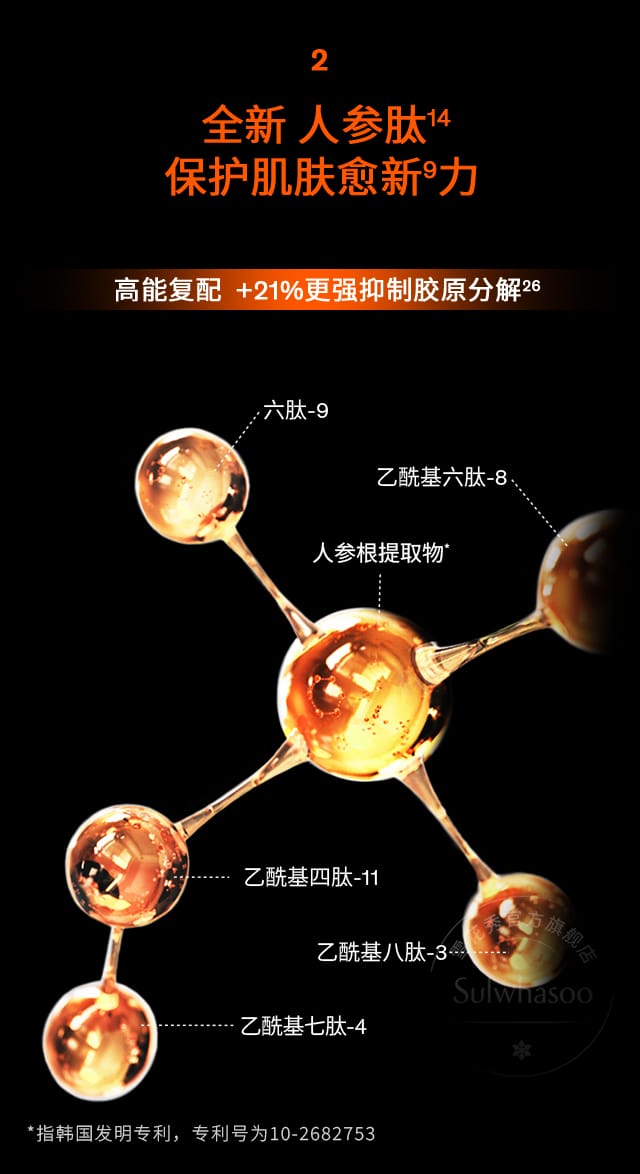 第六代 AG旗舰厅人参霜