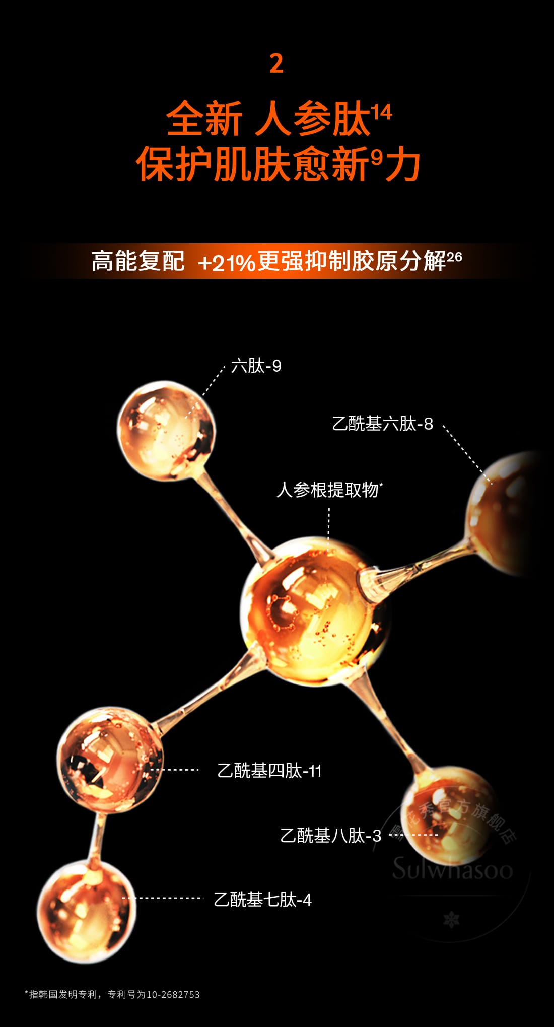 第六代 AG旗舰厅人参霜
