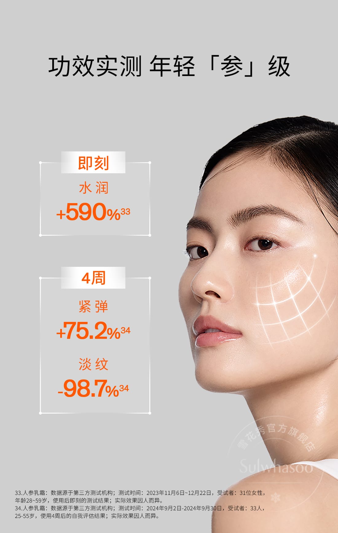 第六代 AG旗舰厅人参霜