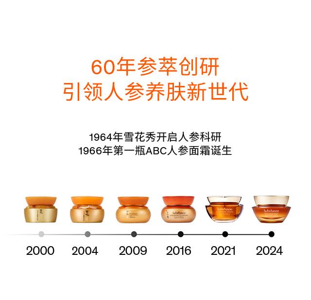 第六代 AG旗舰厅人参霜