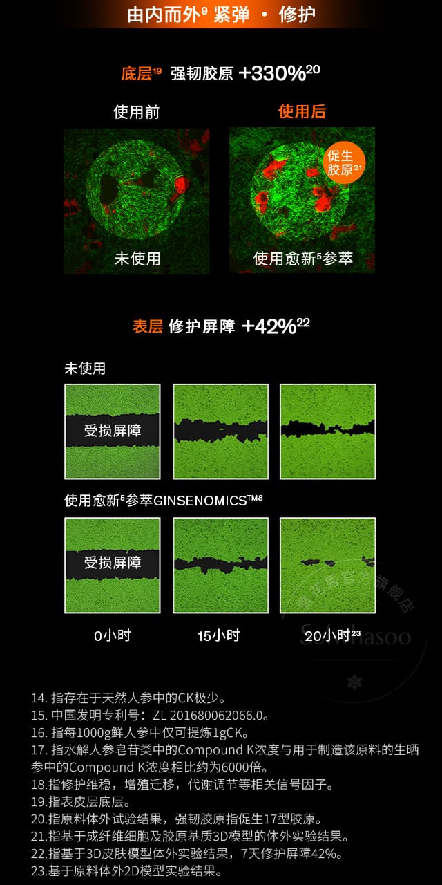 AG旗舰厅人参精华水