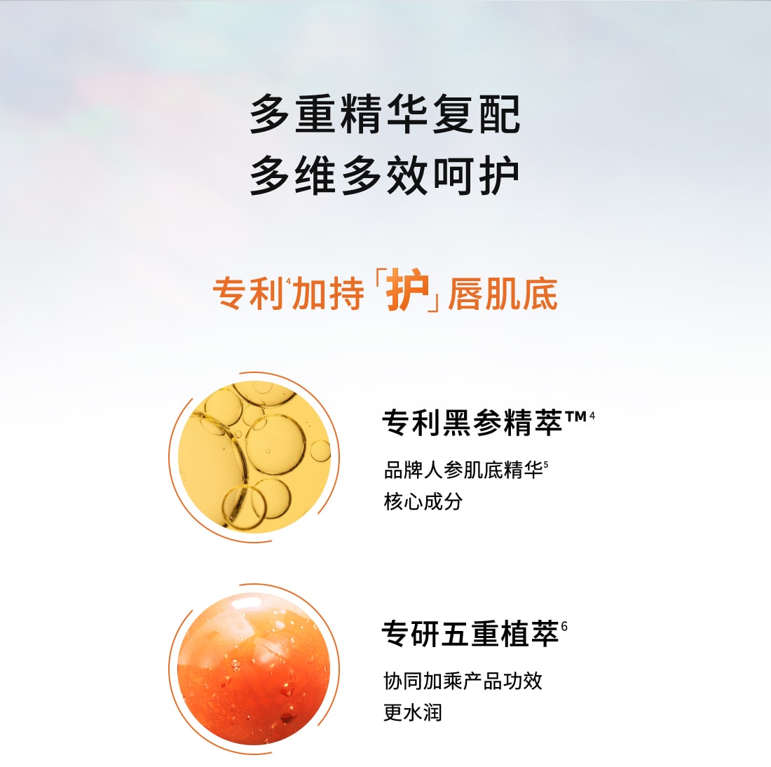 AG旗舰厅焕活润唇膏