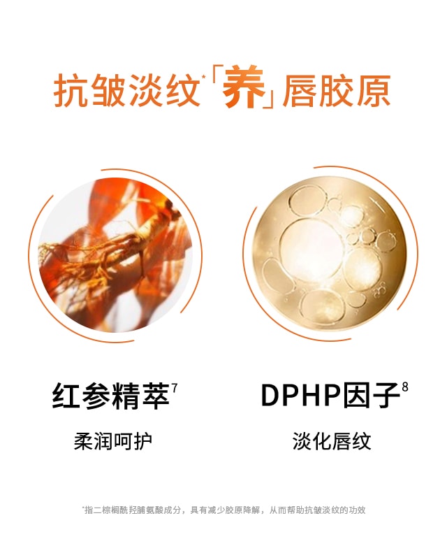 AG旗舰厅焕活润唇膏