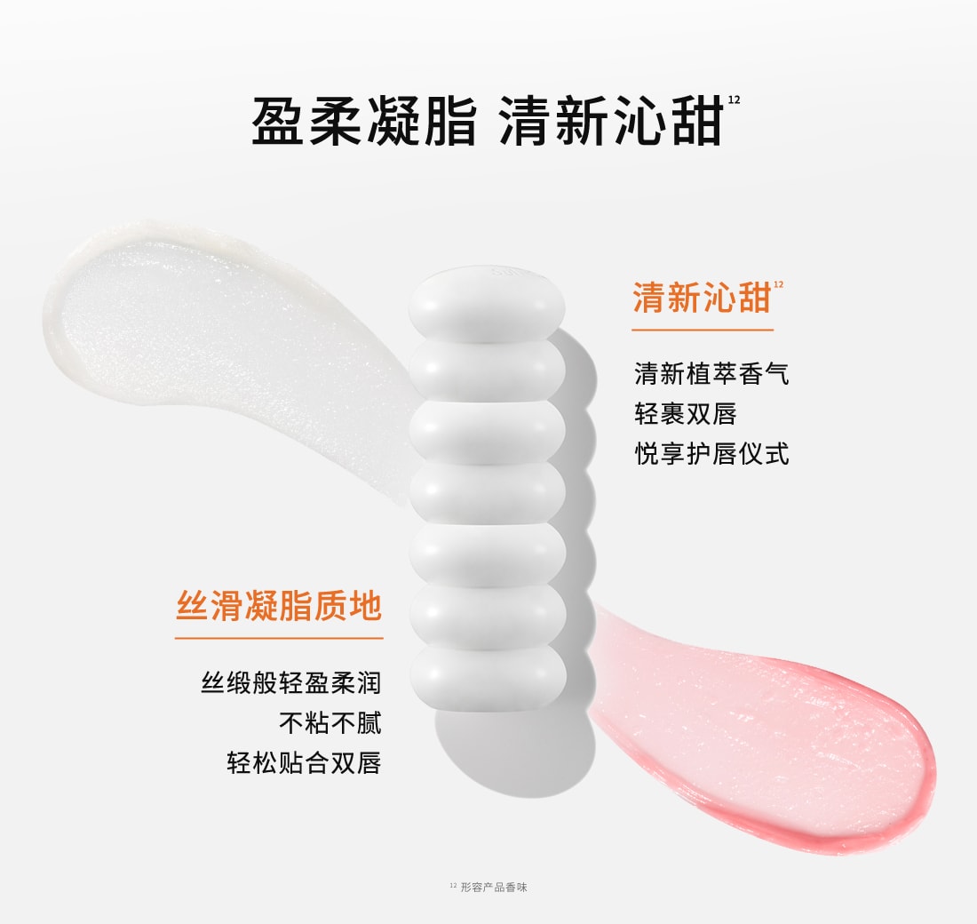 AG旗舰厅焕活润唇膏