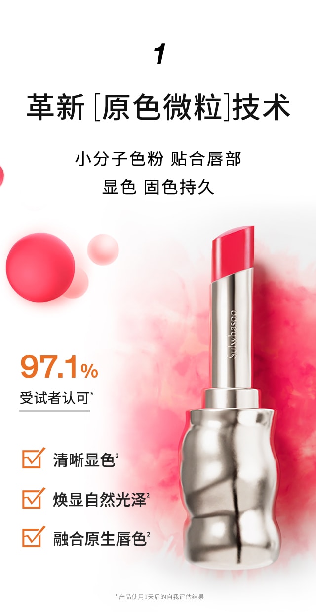 AG旗舰厅致美炫色唇膏