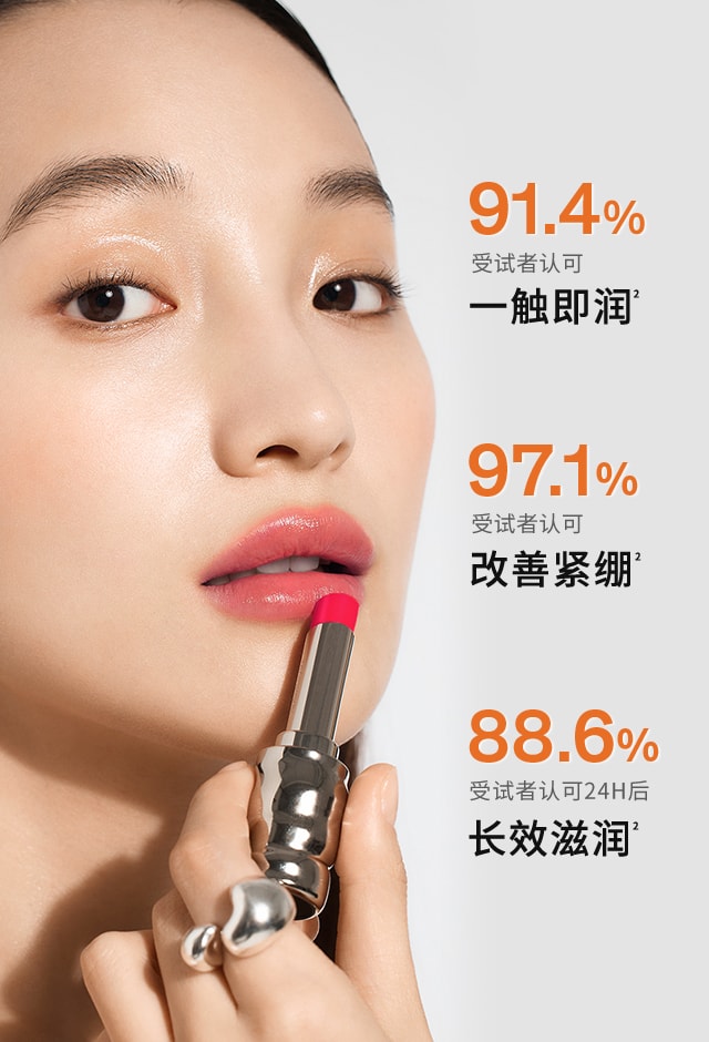 AG旗舰厅致美炫色唇膏
