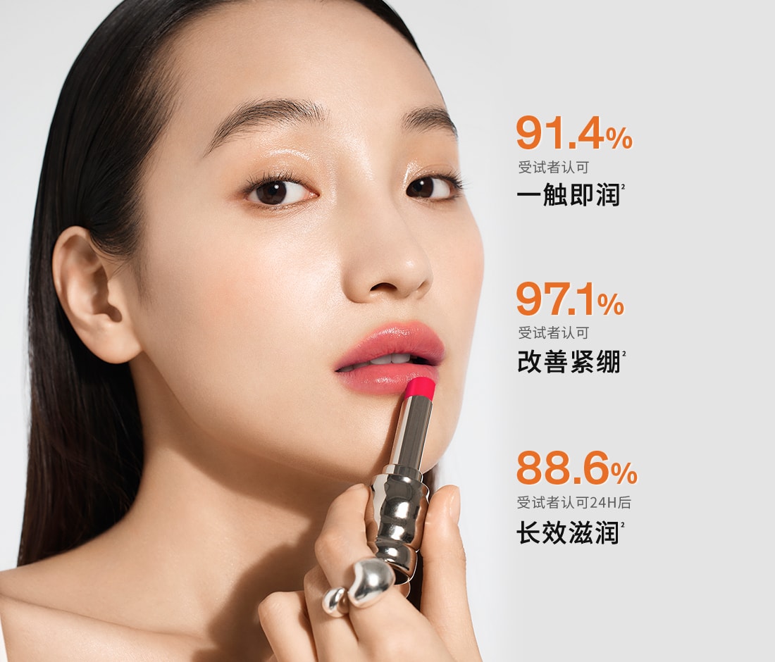AG旗舰厅致美炫色唇膏